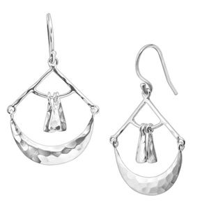 Silpada Jewelry - Silpada W3500 Swing By Sterling S. Drop Earrings Silpada Jewelry - Silpada W3500 Swing By Sterling S. Drop Earrings